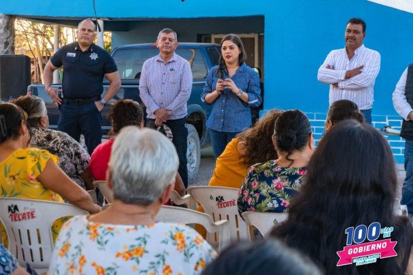 Reafirma Miriam Soto un Gobierno cercano y de puertas abiertas para los meoquenses