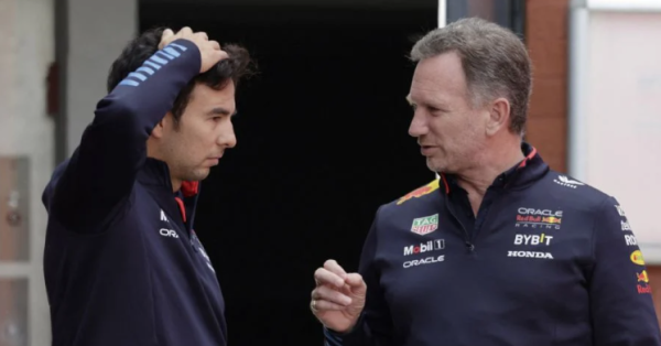 Christian Horner reconoce fallas de los autos de Red Bull en 2024 y considera que Checo Pérez no pudo lidiar con ello