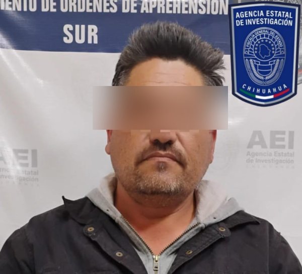 Detiene AEI en ciudad Juárez a imputado por fraude cometido en Parral