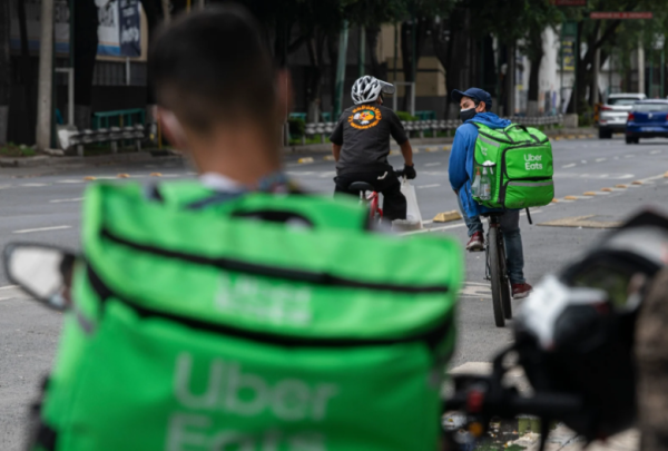 Reforma sobre trabajadores por aplicación es publicada en el DOF