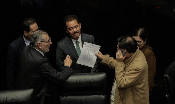 Entre negociaciones secretas y fast track, oficialismo aprobó en el Senado 15 reformas constitucionales en 105 días