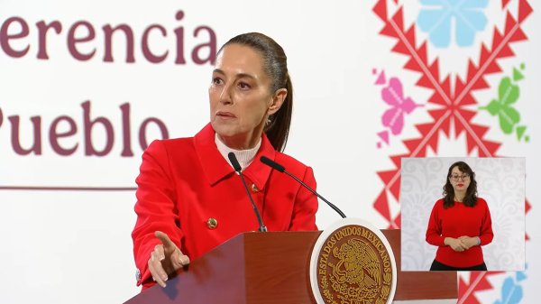 En enero se dará a conocer el Plan México: CS