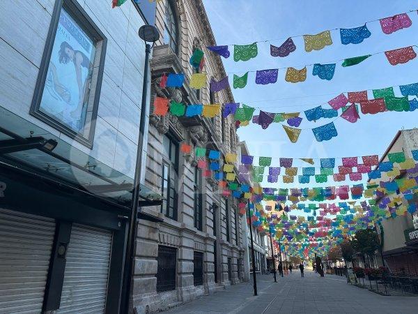 Culmina la instalación de lámparas LED en la calle Victoria