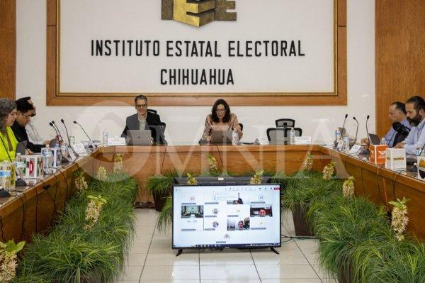 Sesiona IEE este sábado por  elección de jueces y magistrados, propondrán ampliación presupuestal