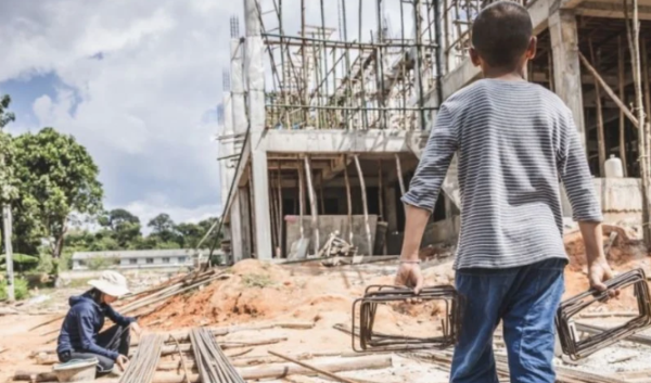 Meta de erradicar el trabajo infantil en 2025 será incumplida debido a pobreza y pandemia