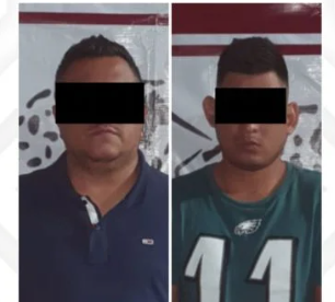 Rescatan a 18 migrantes que eran extorsionados en Chiapas; hay dos detenidos