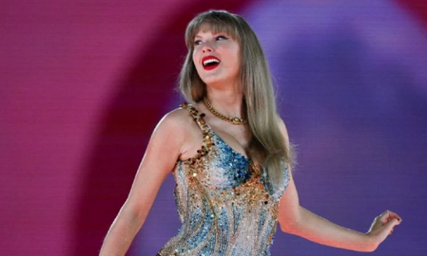 Entre sorpresas y estadios abarrotados, Taylor Swift convirtió en fenómeno mundial 