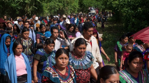 Masacres, desplazamientos y violencia del crimen organizado azotaron a Chiapas en 2024