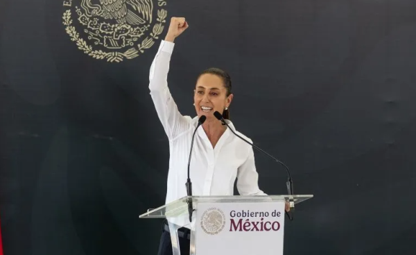 Claudia Sheinbaum anuncia construcción de Farmacias del Bienestar para 2025