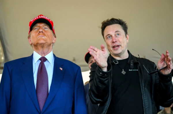 Trump parece aliarse con Musk en debate sobre trabajadores extranjeros que agita a sus seguidores