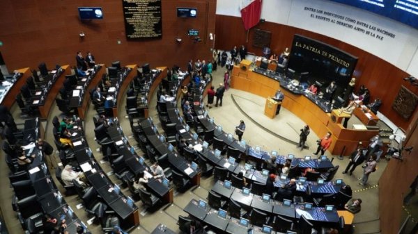 Coparmex critica sobrerrepresentación legislativa, reformas constitucionales y Presupuesto 2025 en su balance anual