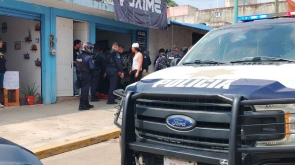 Hallan muerta y con signos de violencia sexual a mujer de la tercera edad en Coatzacoalcos