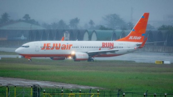 Segundo incidente aéreo en Corea del Sur: avión regresa al aeropuerto tras problema en el tren de aterrizaje