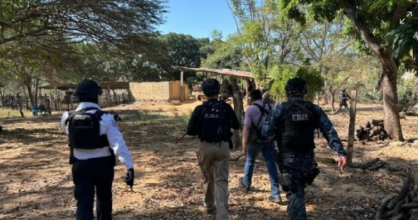 Chiapas: Encuentran 15 cuerpos en fosas clandestinas