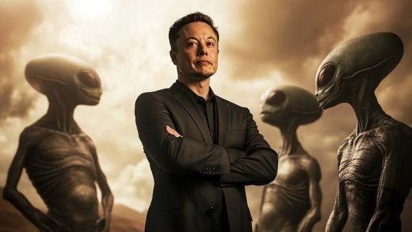 Musk propone democracia directa en Marte cuando la humanidad lo colonice