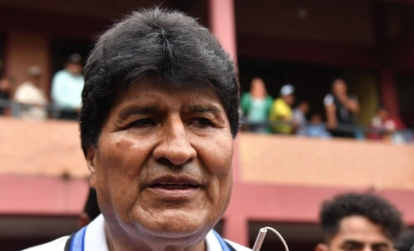 Evo Morales busca su regreso político desde su bastión, la región cocalera de Chapare