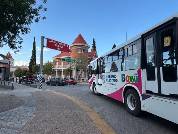 Anuncia Bowi horarios especiales por fin de año