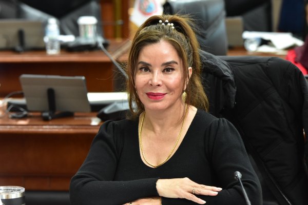 Insta María Antonieta Pérez a la Secretaría de Gobierno a convocar al Consejo Estatal para la Protección y Atención a Migrantes y encontrar soluciones al tema