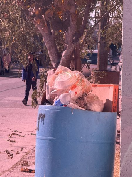 Gobierno de Delicias exige a Deltor solución inmediata por acumulación de basura