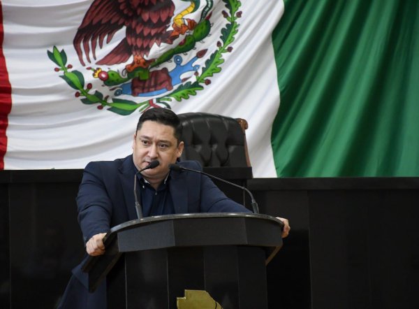 Exige Alfredo Chávez estrategia federal para atender crisis migratoria