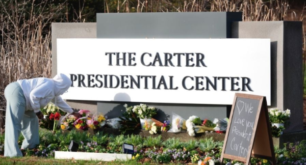 El 4 de enero comenzarán los servicios funerarios del expresidente Jimmy Carter y durarán seis días