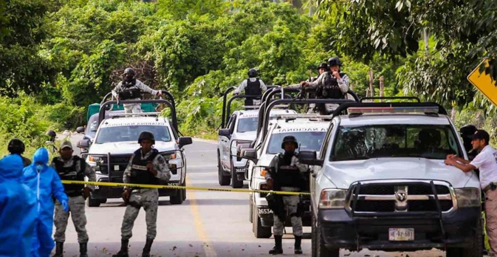 Todos Los Municipios De Guerrero Tienen Un Padrino Del Crimen ...