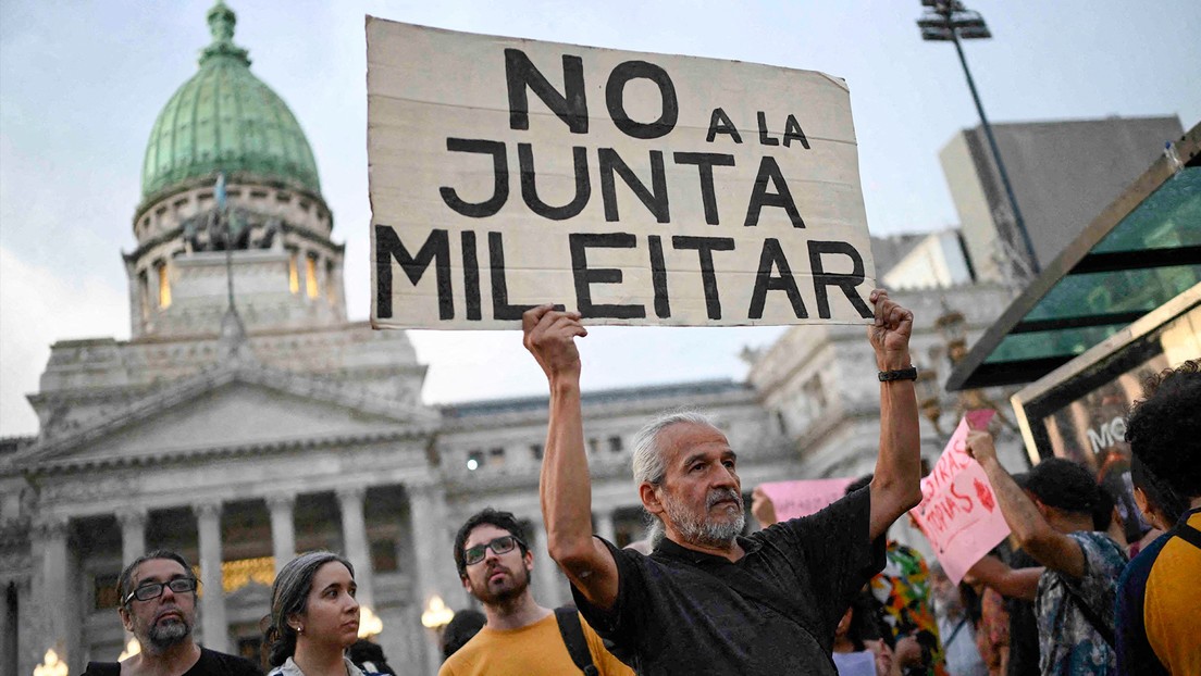 La 'ley ómnibus' Se Despieza En El Camino: Las Presiones Que Obligan A ...