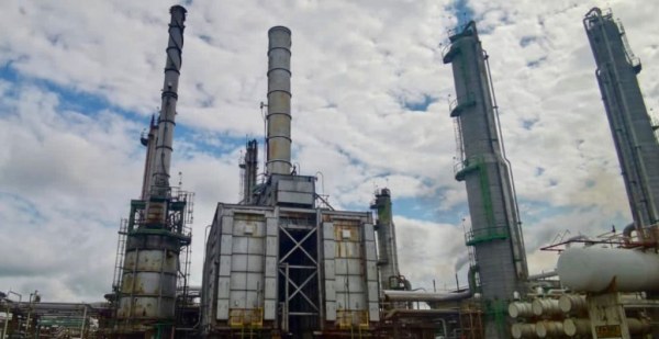 La ASF detecta irregularidades por 168 millones de pesos en el mantenimiento del Complejo Procesador de Gas Cactus