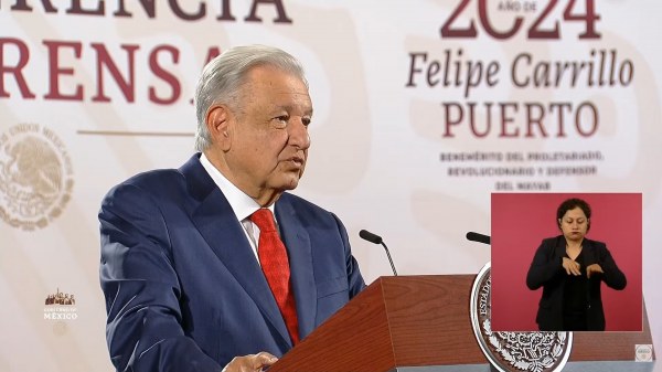 La reforma al Poder Judicial puede ampliarse a las Fiscalías: López Obrador