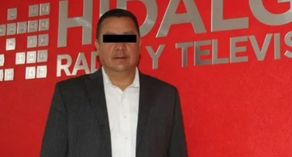 Exdirector de Radio y Televisión de Hidalgo es encontrado culpable de peculado por 242 millones