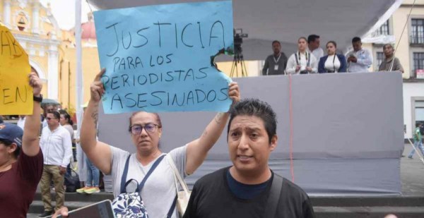 Han sido asesinados 46 periodistas durante el gobierno de López Obrador: Artículo 19