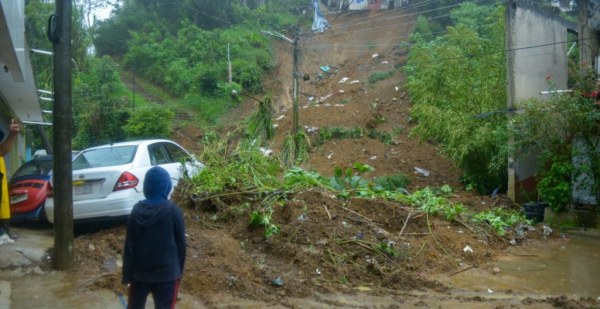 Conagua advierte deslaves, incremento de niveles de ríos e inundaciones por lluvias intensas en Chiapas, Guerrero, Michoacán y Oaxaca