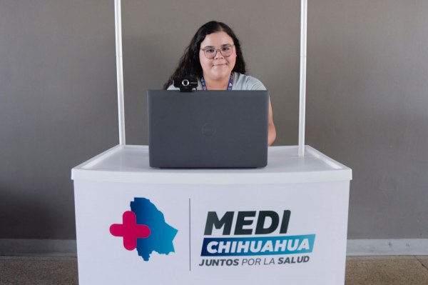 Facilita Gobierno del Estado afiliación a MediChihuahua en las terminales del BOWI