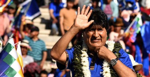 “Es muy extraño”: Evo Morales insiste en cuestionar el intento de golpe de Estado contra Arce y pide una investigación seria