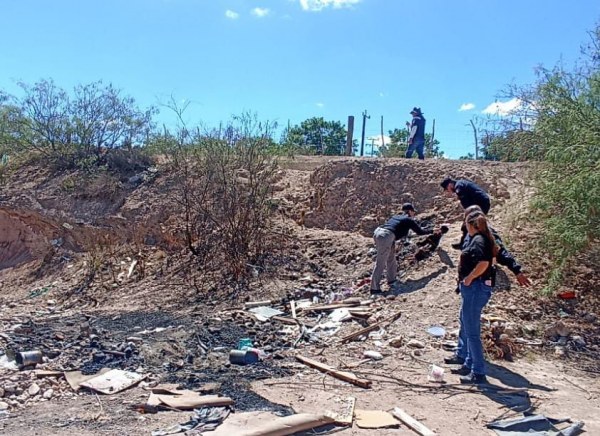 Implementa FGE operativo de búsqueda de personas en Allende y Coronado