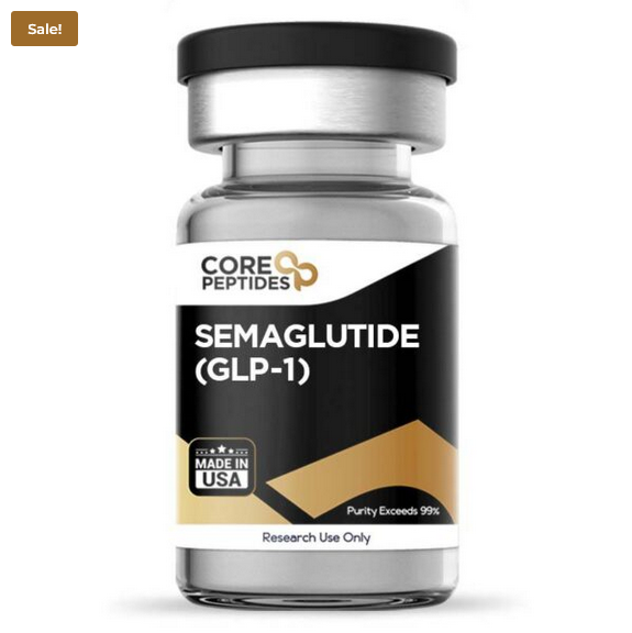 Semaglutide Peptide: Research in Glucose Metabolism and Appetite