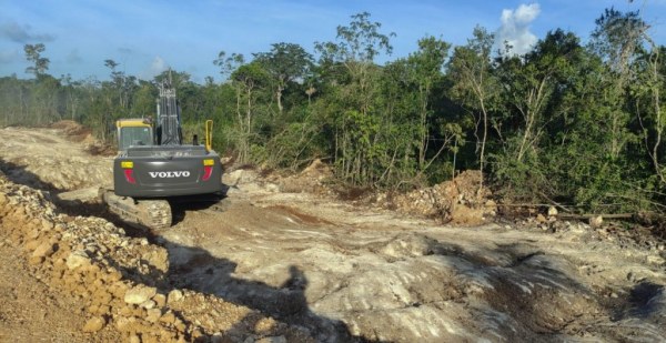 Revés al presidente AMLO: Tribunal Colegiado en Yucatán confirmó la suspensión definitiva de las obras del Tren Maya en el Tramo 7