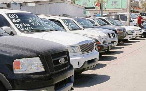 Decrece la venta de autos nuevos en Chihuahua por regularización de vehículos ilegales: AMDA