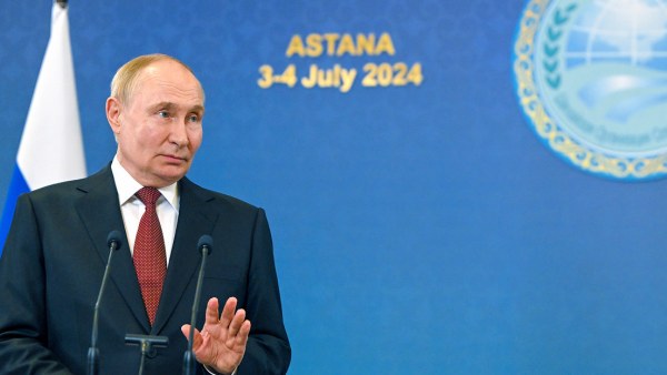 Ucrania, seguridad global y debate en EU: puntos clave de la rueda de prensa de Putin en Astaná
