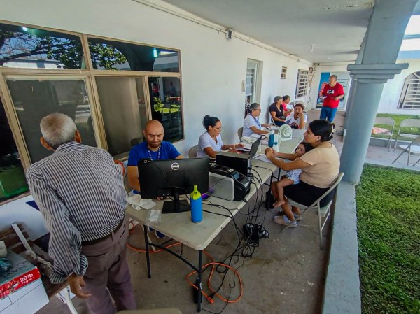 Arranca en Meoqui afiliación a “MediChihuahua” en presidencia seccional de Lázaro Cárdenas