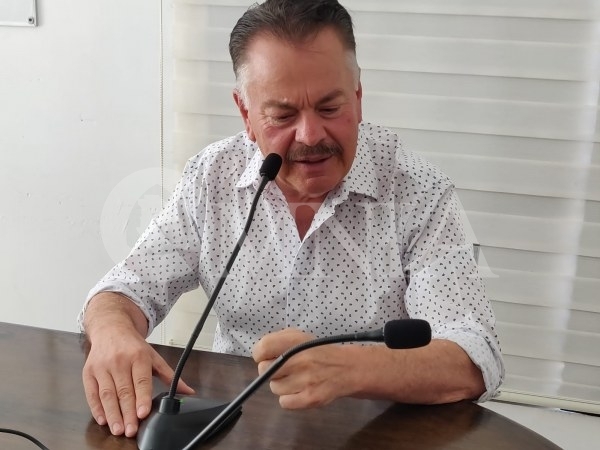 Mario Vázquez va contra el “imperio obrador” con 5ta Convención Fiscal