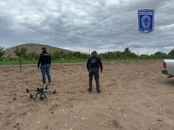 Despliega FGE operativo de búsqueda de personas en municipio de Casas Grandes
