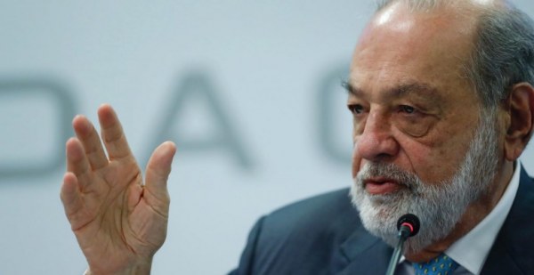 Carlos Slim y Germán Larrea acumulan más riqueza que 334 millones de personas pobres en Latinoamérica, revela informe de Oxfam