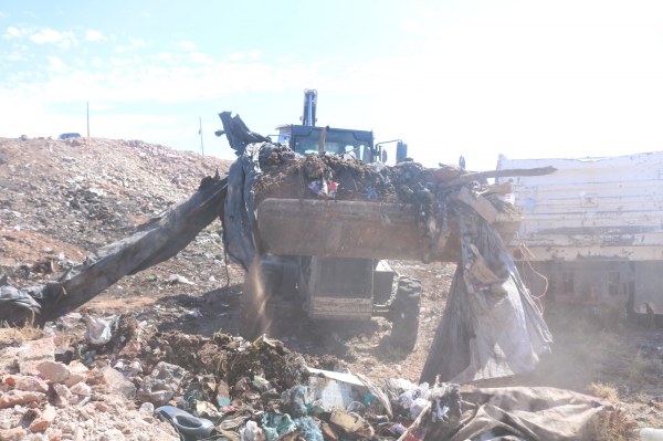 Limpia Gobierno Municipal 37 terrenos baldíos durante el mes de junio