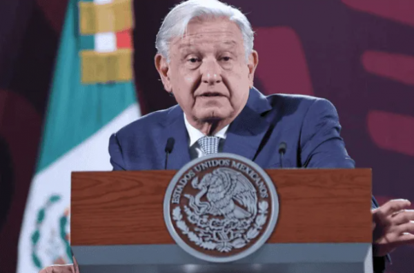 López Obrador reacciona a nuevos nombramientos para gabinete de Sheinbaum
