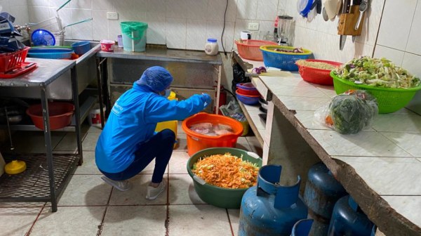 Sin clausuras en la capital por alimentos en mal estado: Gobernación