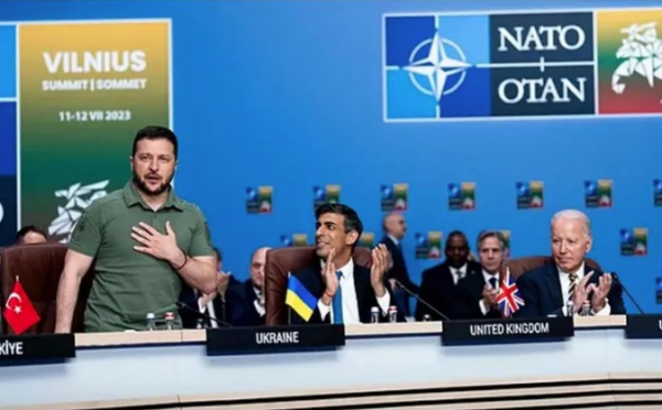 OTAN prepara una cumbre en la que reforzará el apoyo a Ucrania