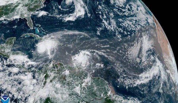 ¿Por qué ‘Beryl’ mantiene en alerta a Tamaulipas y Texas pese a ser tormenta tropical?