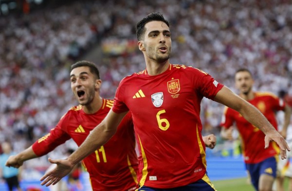 España impone su ‘Furia’ en tiempos extra ante Alemania y avanza a Semifinales de la Euro 2024