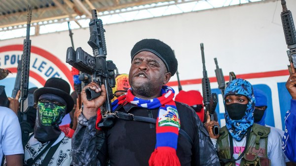 Líder pandillero 'Barbecue' propone deponer armas e iniciar diálogo en Haití